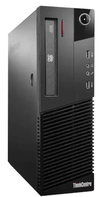Image of the Lenovo M83 desktop computer
