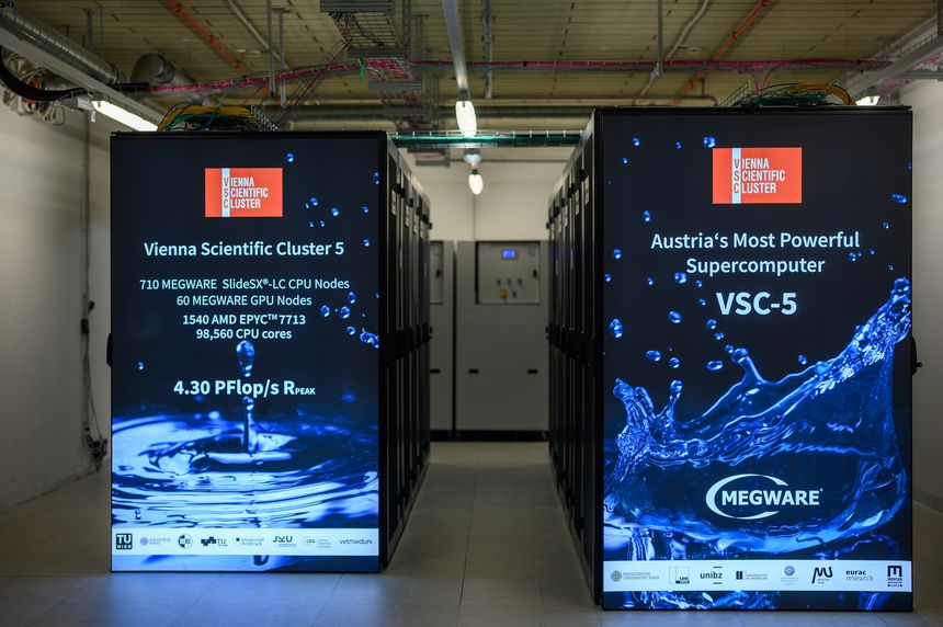 VSC5 cluster